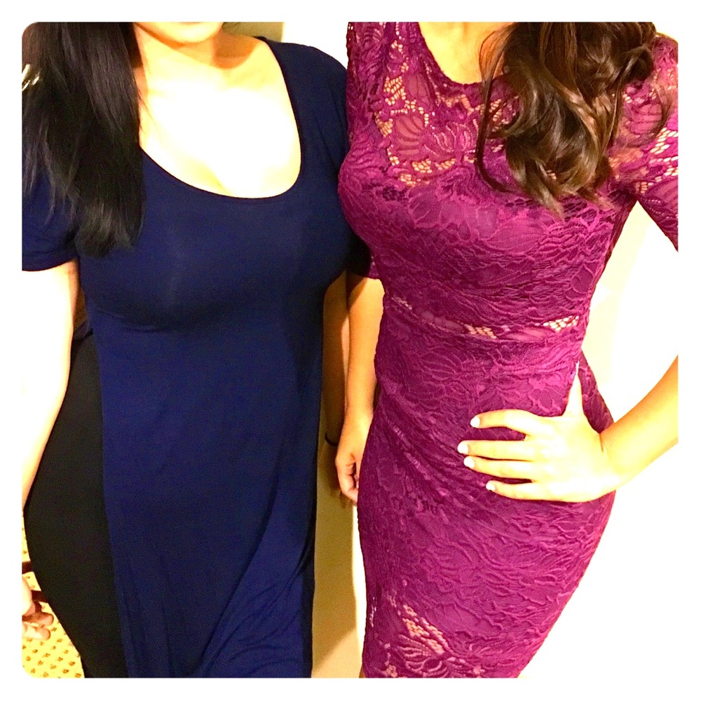 Nikibiki Laced Dress